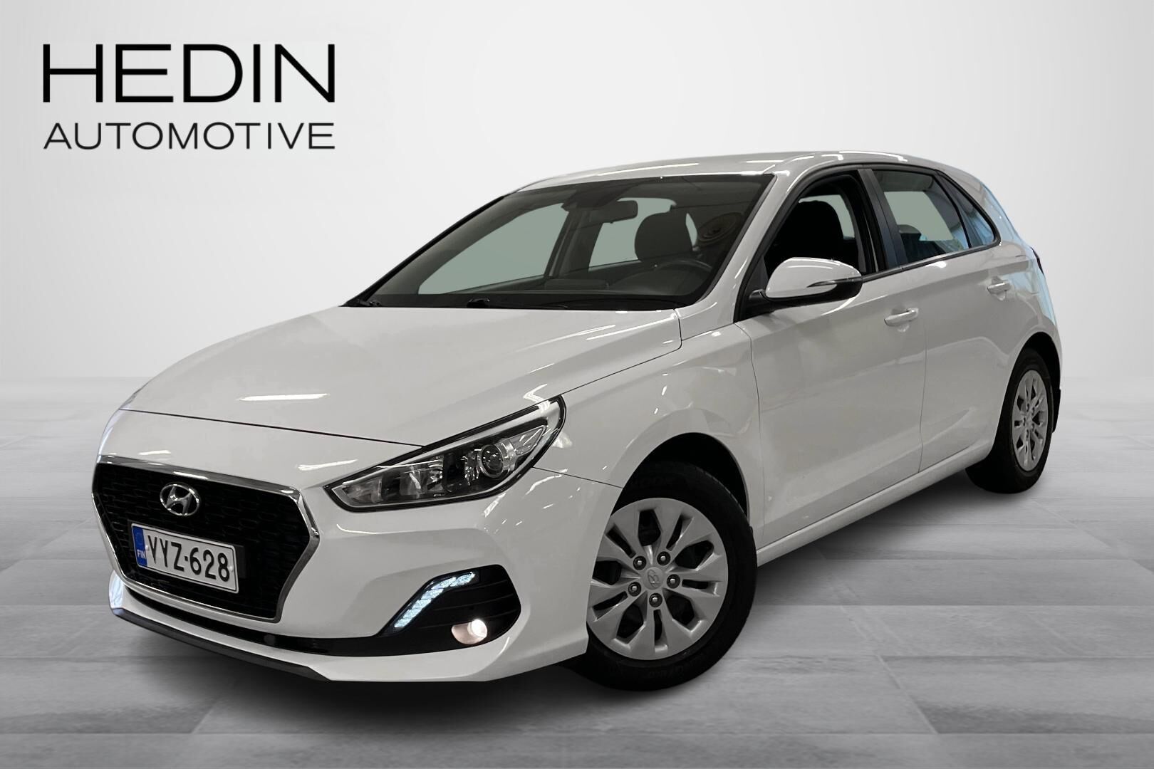 Hyundai i30 Hatchback - VYZ-628