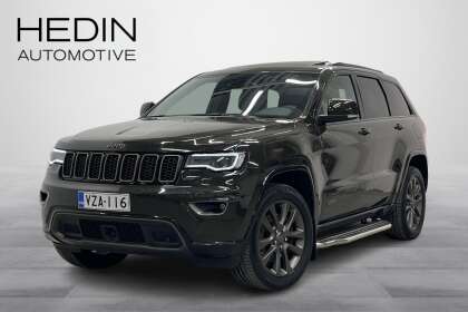 Jeep GRAND CHEROKEE 3,0 CRD 250hv AT8 75th Anniversary - VZA-116