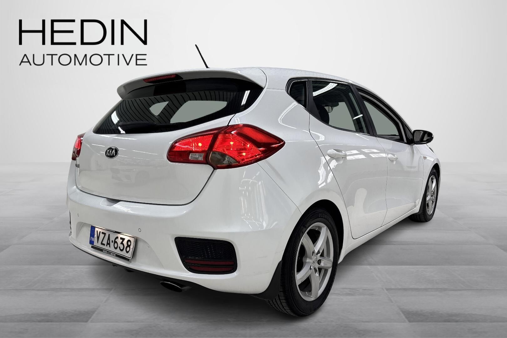 Kia Ceed 1,6 EX 5D DCT A/T 2016, kuva 3/19