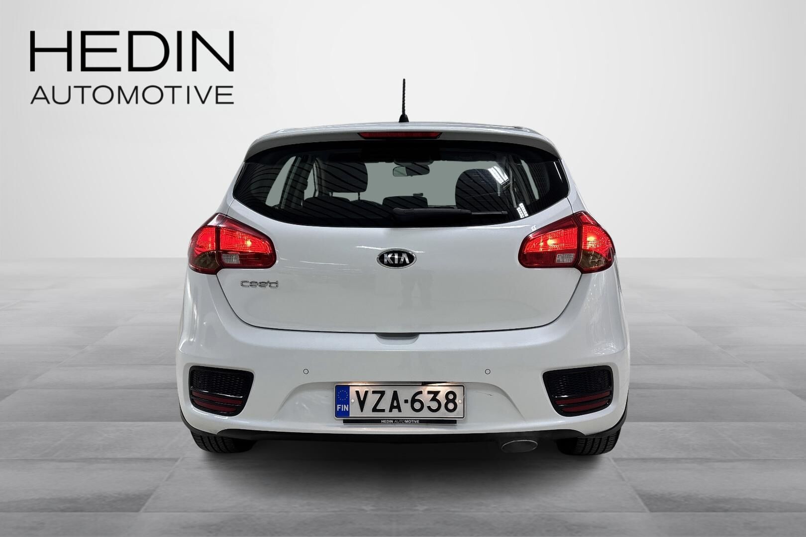 Kia Ceed 1,6 EX 5D DCT A/T 2016, kuva 4/19