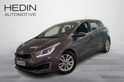 Kia CEED  - VZA-639