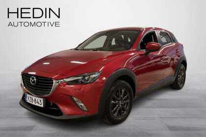 Mazda CX-3 2,0 (120) SKYACTIV-G Premium Plus 6AT EC2 - VZB-843