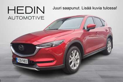 Mazda CX-5 2,0 SKYACTIV-G AWD Luxury 6AT - VZB-982