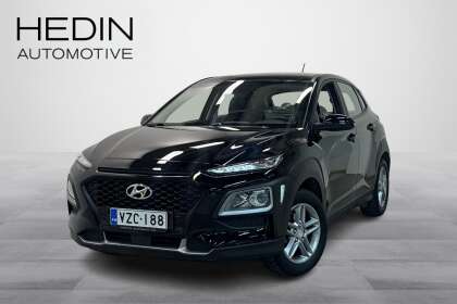 Hyundai KONA 1,0 T-GDI 6MT Fresh WLTP // Suomi-auto / Lohkolämmitin / Juuri huollettu! / - VZC-188