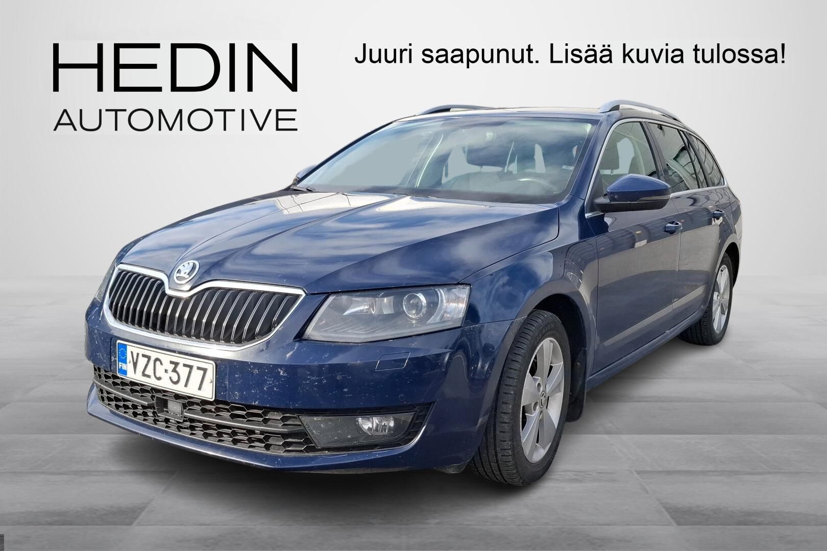 Škoda Octavia - VZC-377