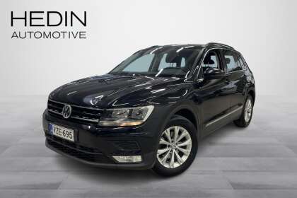 Volkswagen TIGUAN  - VZE-695