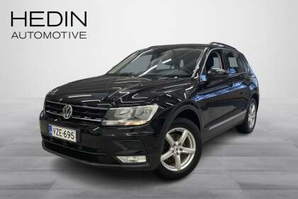 Volkswagen TIGUAN - VZE-695