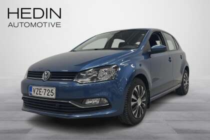 Volkswagen POLO Luxline 1,2 TSI 66 kW (90 hv) - VZE-725