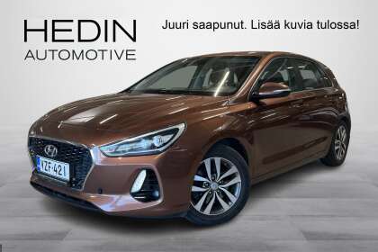 Hyundai I30 5D 1,0 T-GDI Comfort - VZF-421