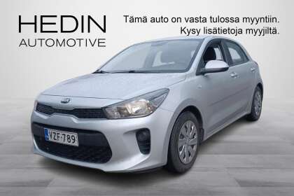 Kia RIO 1,2 ISG LX EcoDynamics - VZF-789