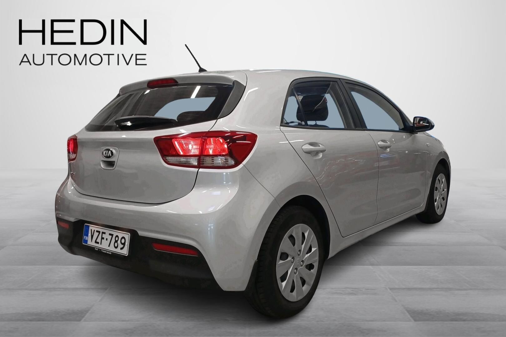 Kia Rio 1,2 ISG LX EcoDynamics 2017, bild 2/21