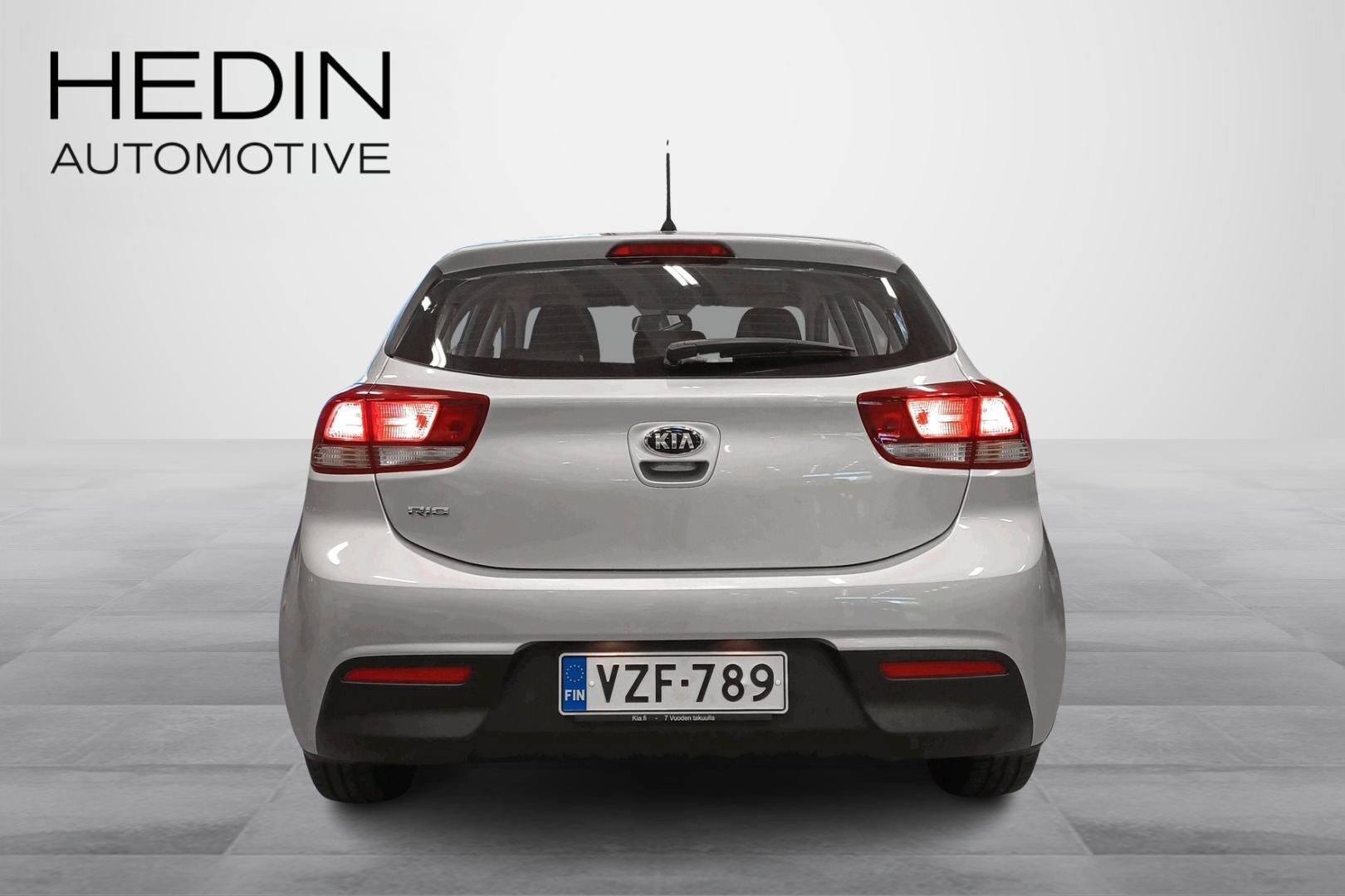 Kia Rio 1,2 ISG LX EcoDynamics 2017, bild 3/21