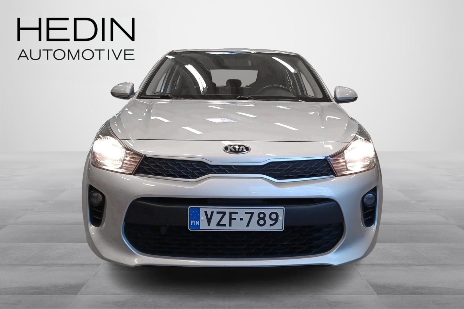 Kia Rio 1,2 ISG LX EcoDynamics 2017, bild 4/21