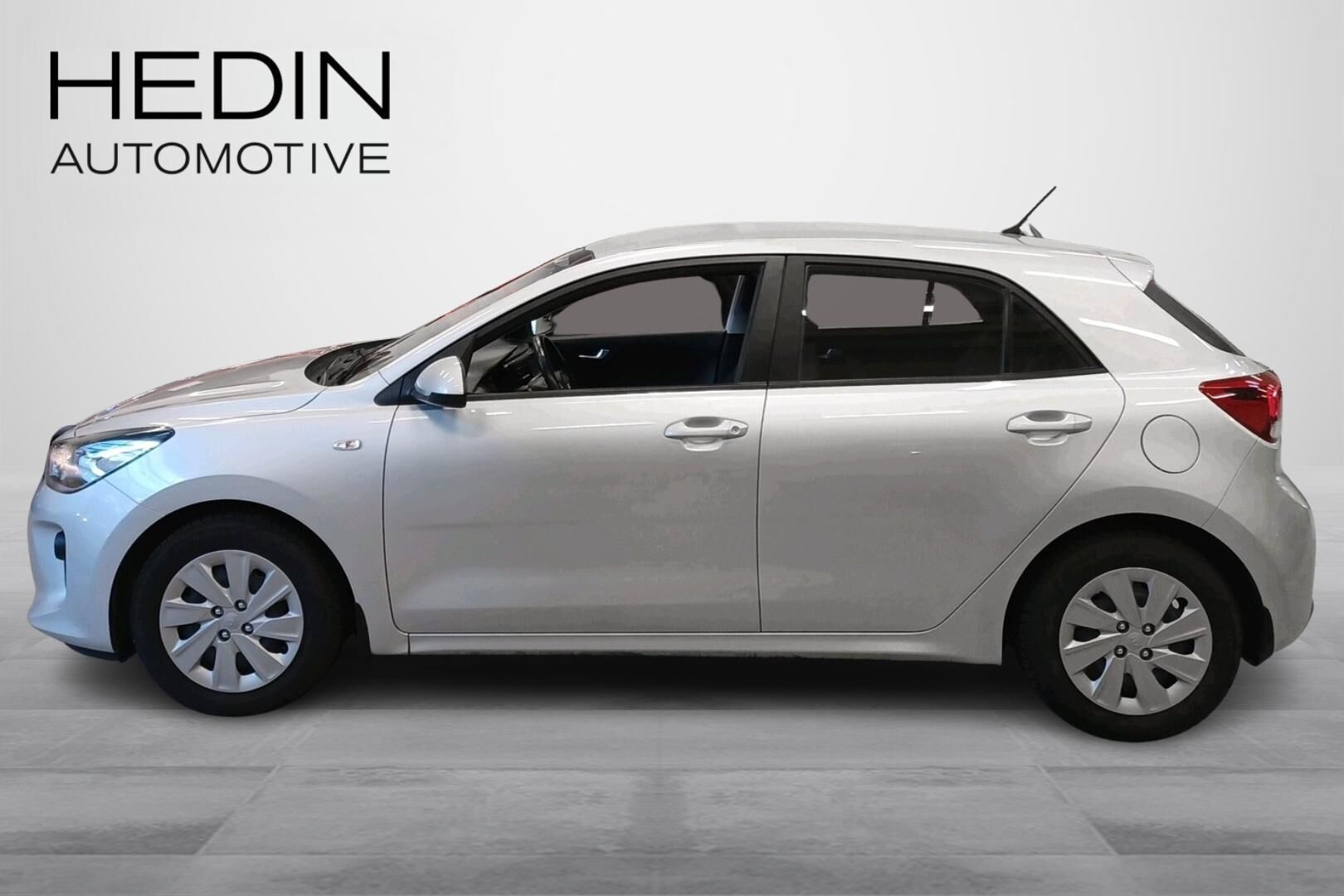 Kia Rio 1,2 ISG LX EcoDynamics 2017, bild 5/21
