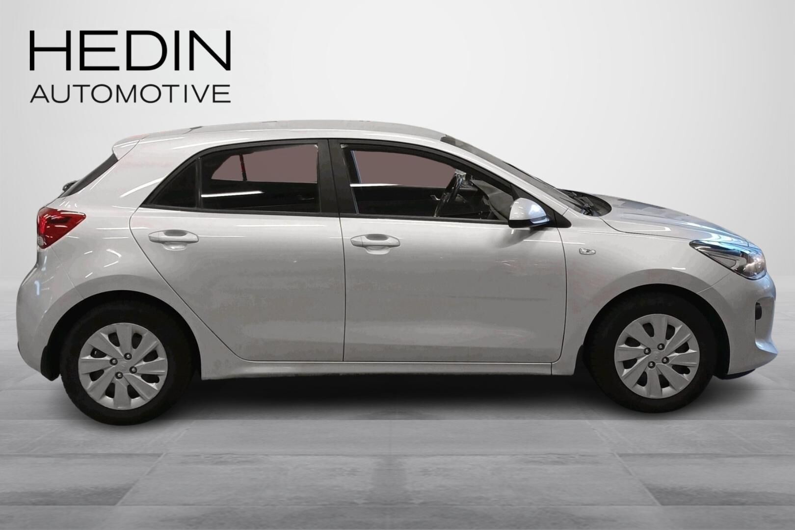 Kia Rio 1,2 ISG LX EcoDynamics 2017, bild 6/21
