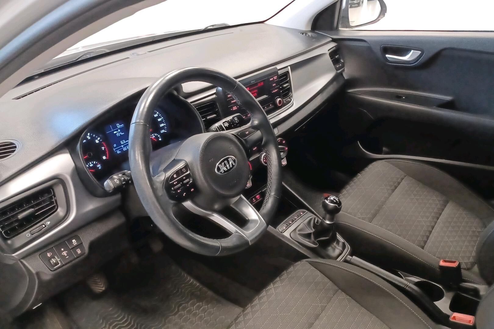 Kia Rio 1,2 ISG LX EcoDynamics 2017, bild 7/21