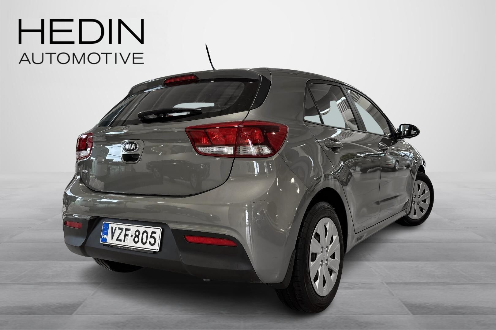 Kia Rio 1,2 ISG LX EcoDynamics 2017, kuva 3/17