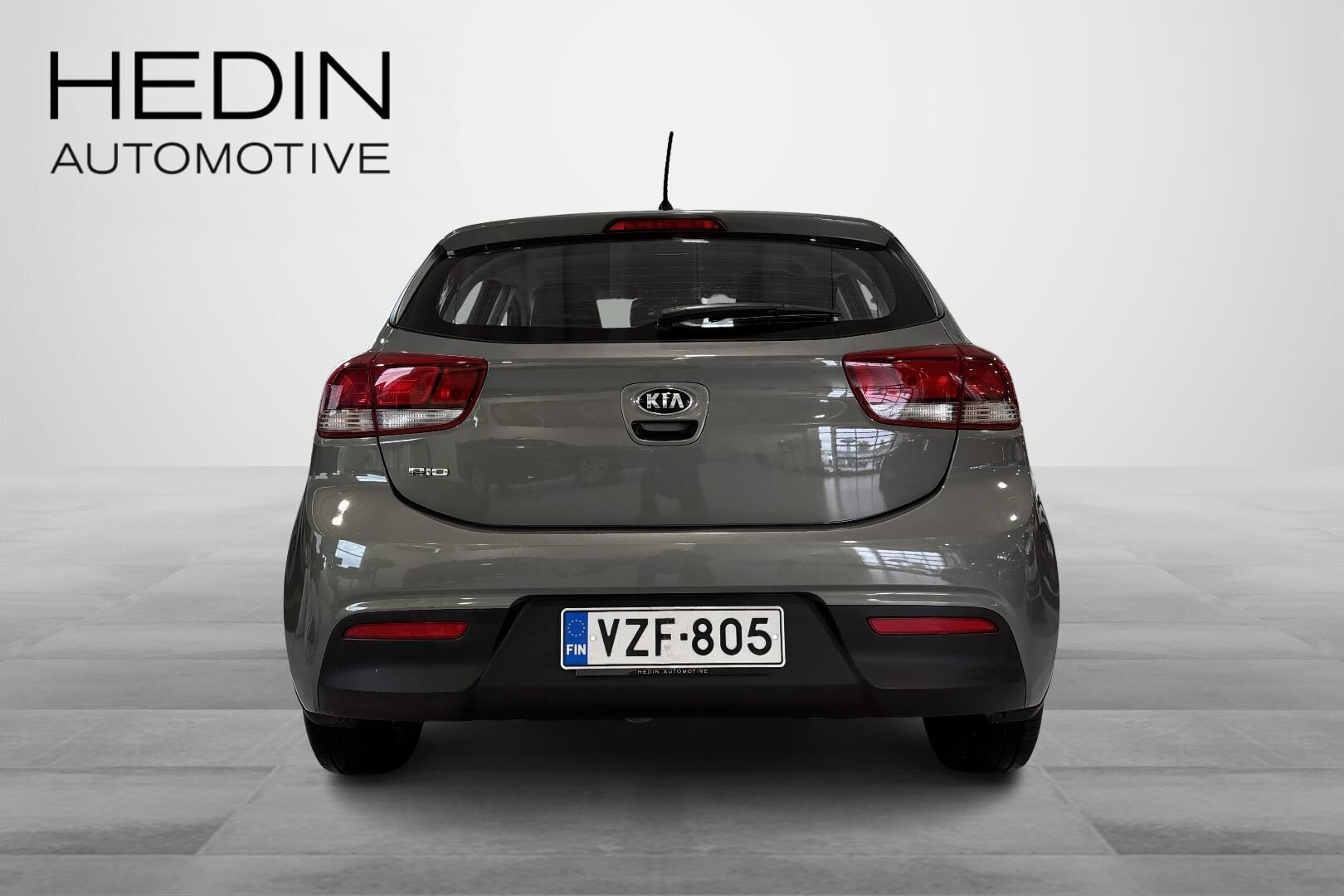 Kia Rio 1,2 ISG LX EcoDynamics 2017, kuva 4/17
