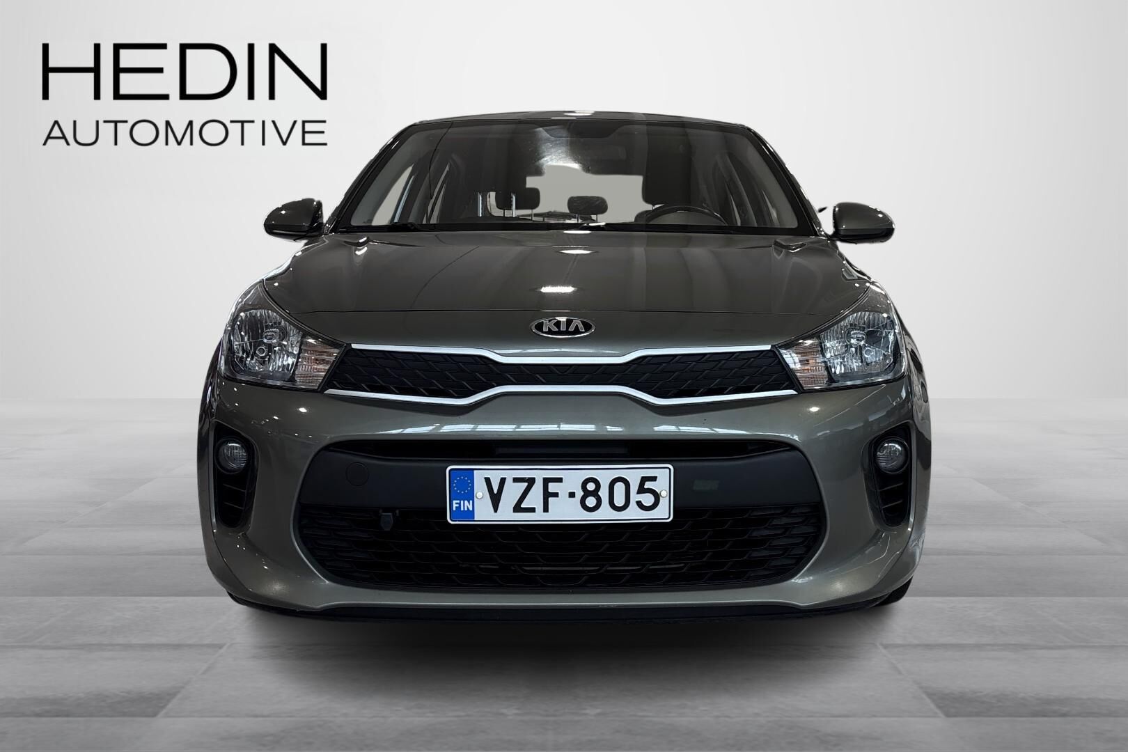 Kia Rio 1,2 ISG LX EcoDynamics 2017, kuva 5/17