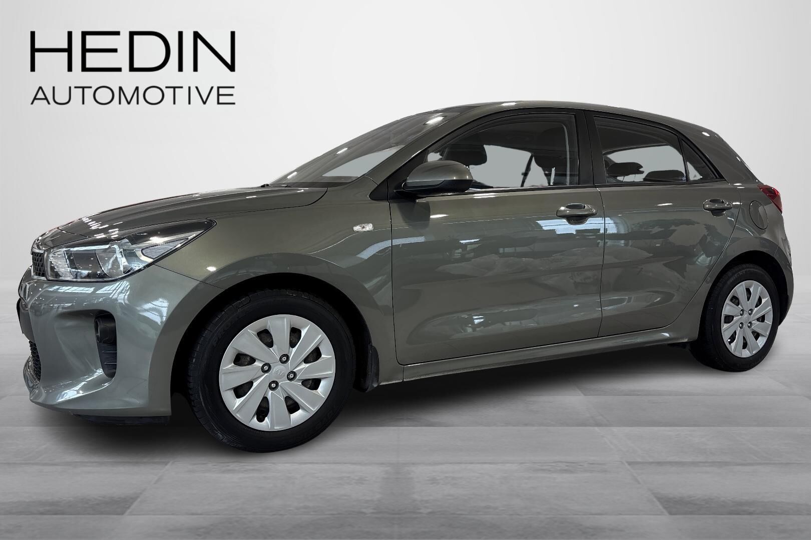 Kia Rio 1,2 ISG LX EcoDynamics 2017, kuva 7/17