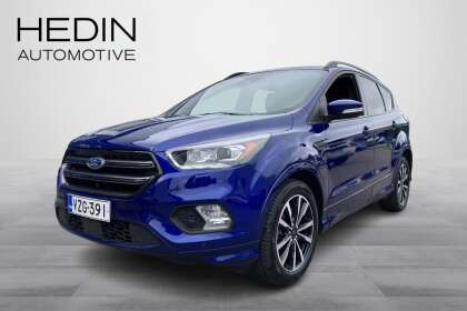 Ford KUGA 1,5 TDCi 120 hv PowerShift FWD ST-Line 5-ovinen - VZG-391