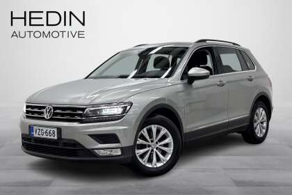Volkswagen TIGUAN Comfortline 1,4 TSI ACT 110 kW (150 hv) DSG-automaatti - VZG-668