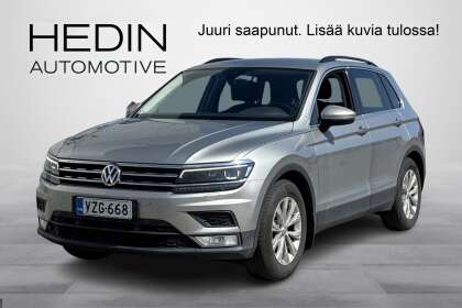 Volkswagen TIGUAN Comfortline 1,4 TSI ACT 110 kW (150 hv) DSG-automaatti - VZG-668
