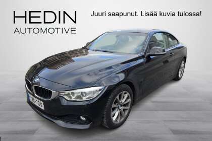 BMW 420 F32 Coupé 420i A Business - VZG-739