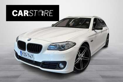 BMW 518 F11 Touring 518d A Business Exclusive Edition - VZG-747