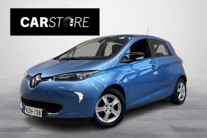 Renault ZOE Z.E. 40 Intens // SOH: 90,3% / Parkkitutka / Autom. Ilmastointi // - VZH-138