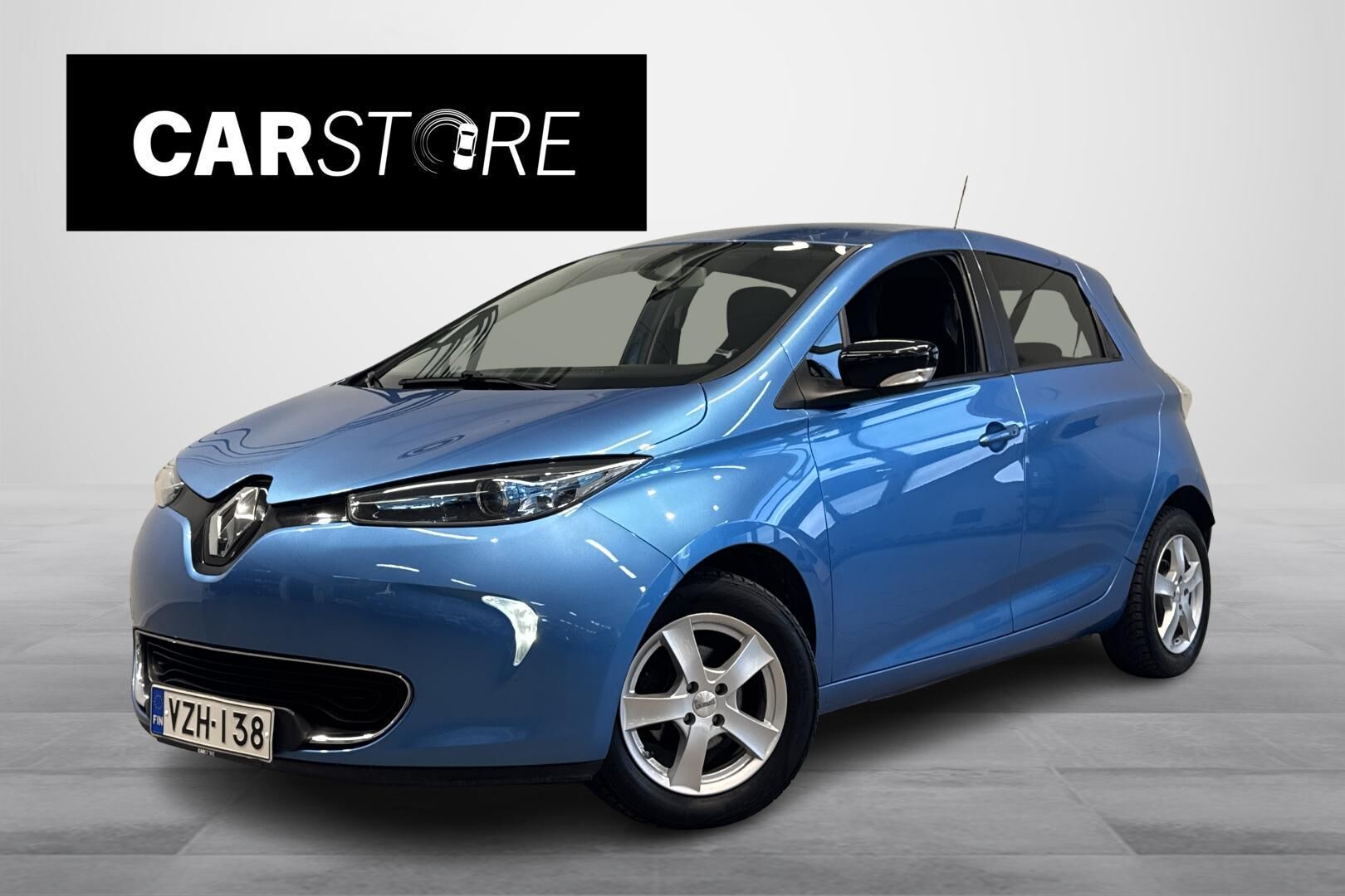 Renault ZOE - VZH-138