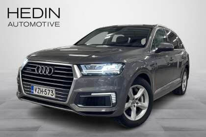 Audi Q7 Business 3,0 V6 TDI e-tron quattro tiptronic - VZH-573