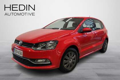 Volkswagen POLO Luxline 1.2 TSI 66kW DSG - VZH-636