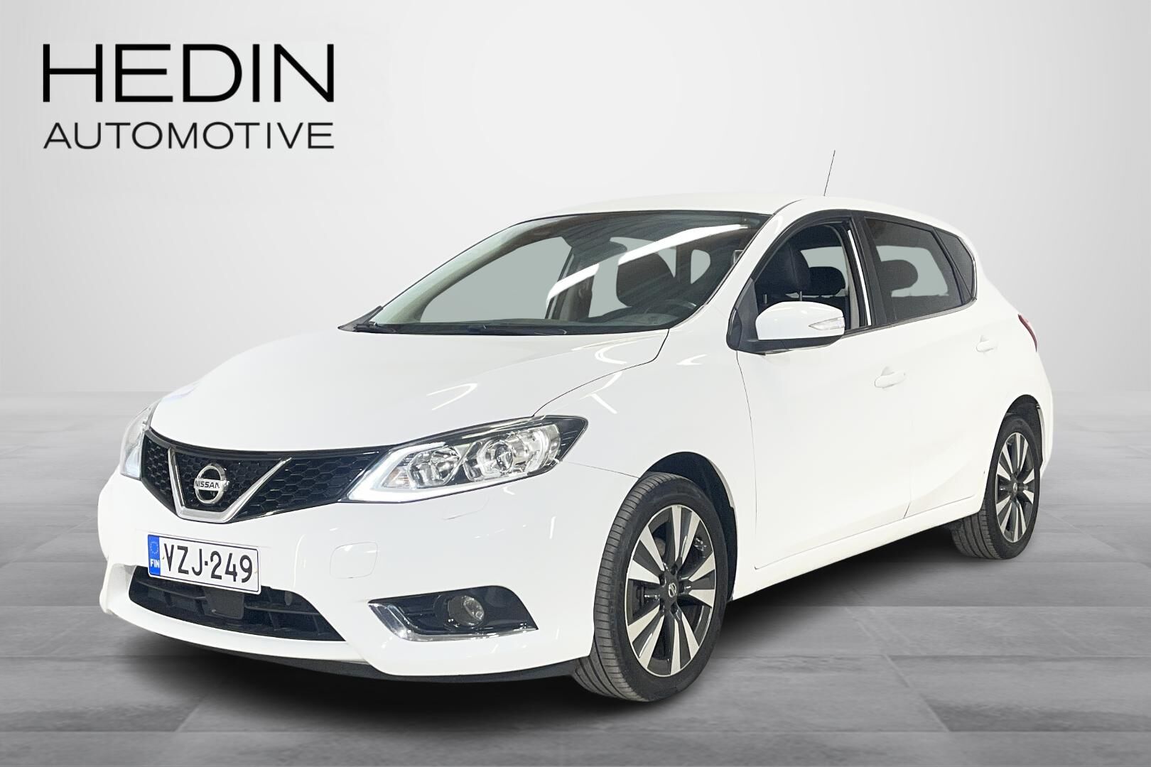 Nissan PULSAR - VZJ-249