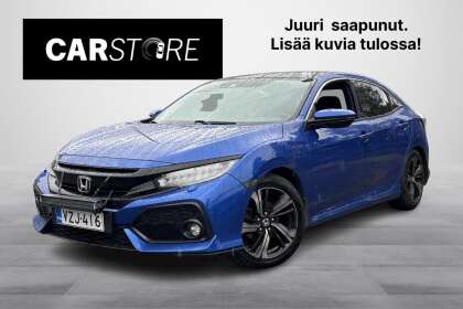 Honda CIVIC HB 129 hv Sport Premium - VZJ-416