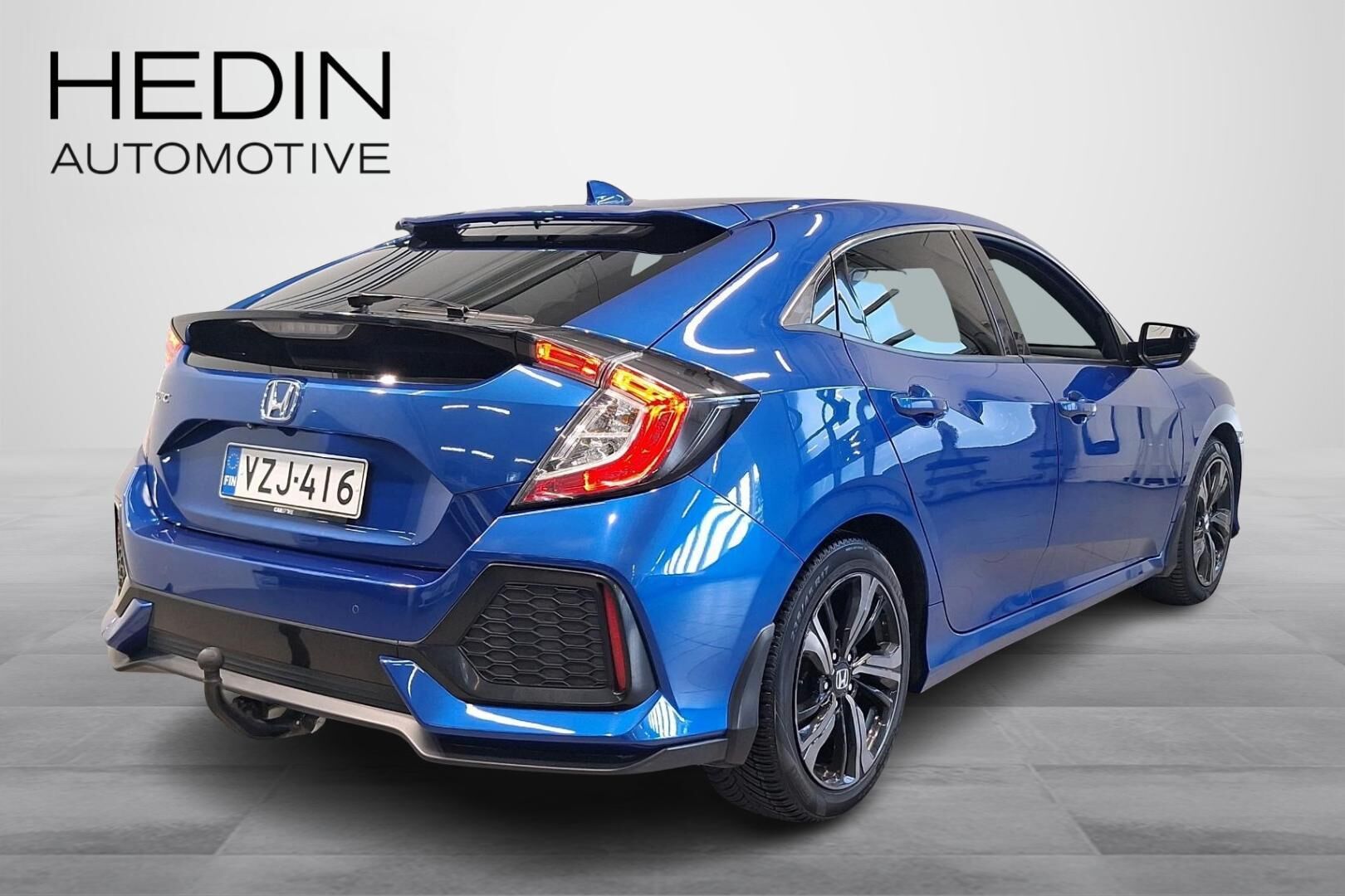 Honda Civic HB 129 hv Sport Premium 2017, bild 3/26