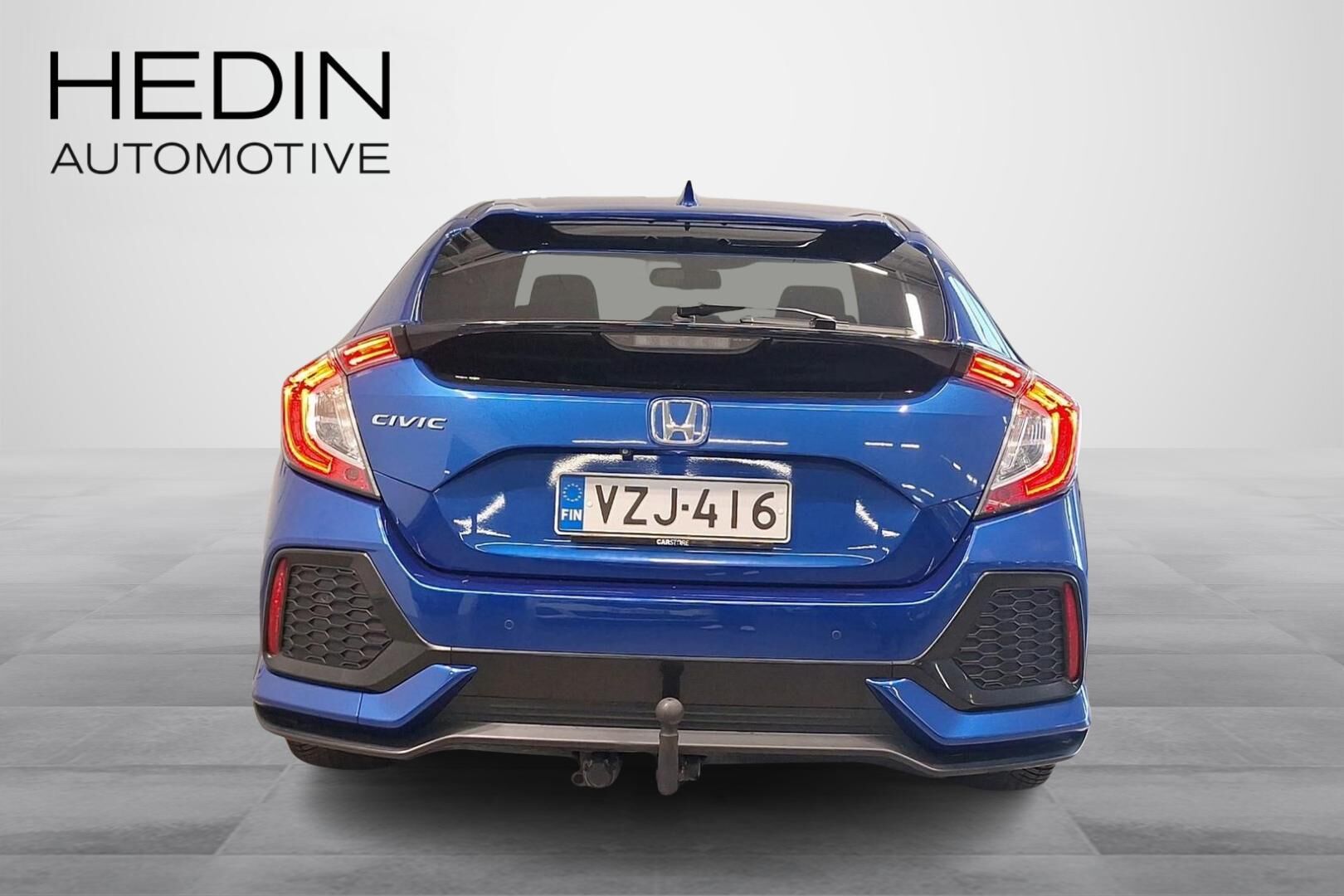 Honda Civic HB 129 hv Sport Premium 2017, bild 4/26