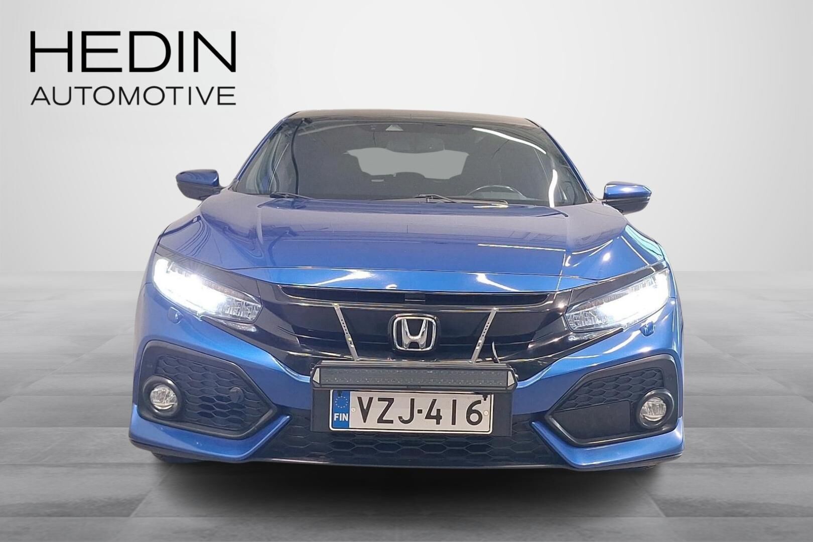 Honda Civic HB 129 hv Sport Premium 2017, bild 5/26
