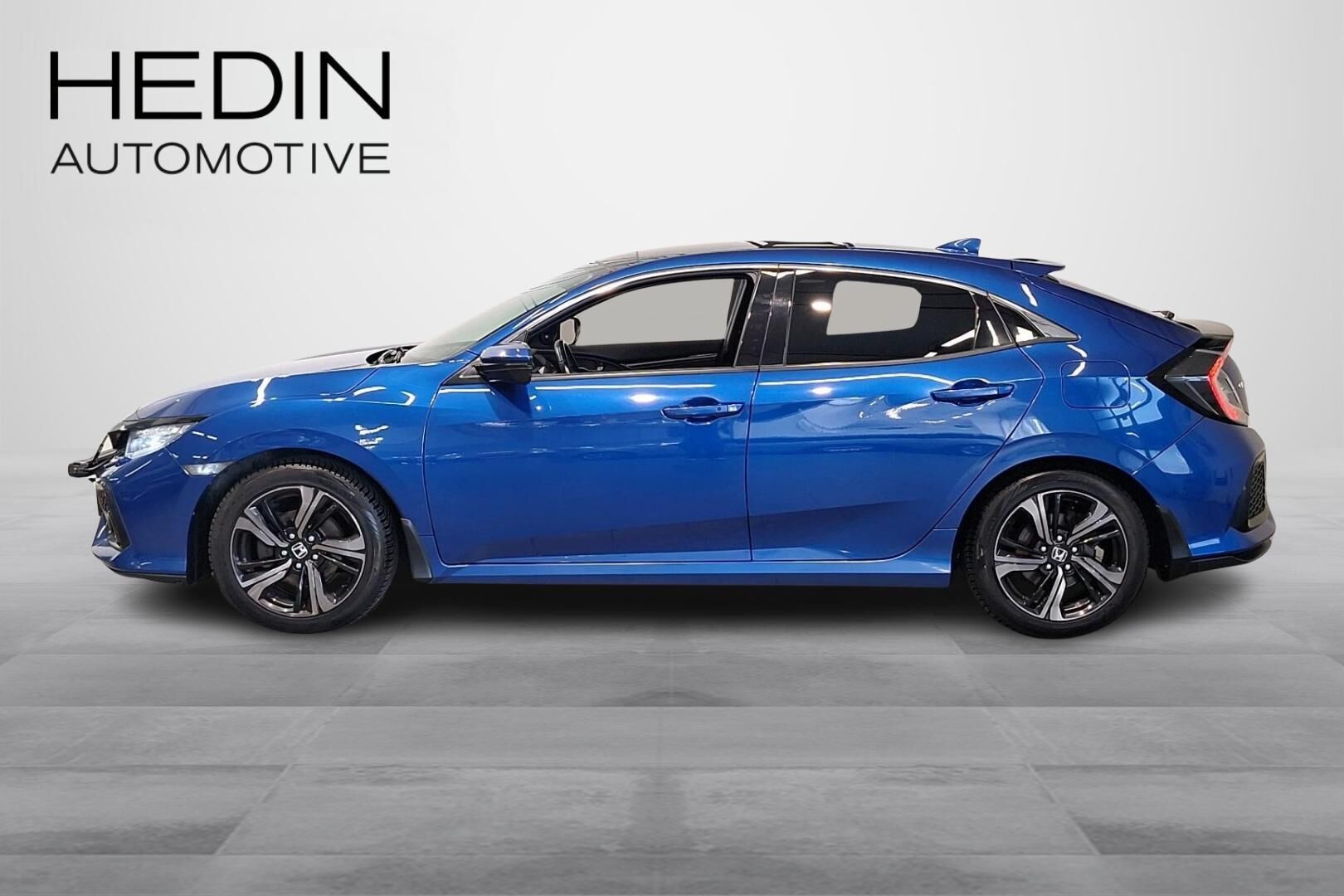 Honda Civic HB 129 hv Sport Premium 2017, bild 7/26