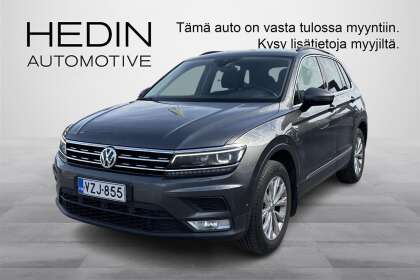 Volkswagen TIGUAN Comfortline 4MOTION 1,4 TSI 110 kW (150 hv) Aut - VZJ-855