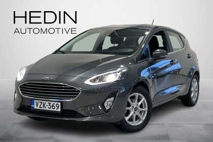 Ford FIESTA  - VZK-369