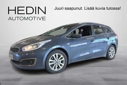Kia CEED 1,0 ISG 120hv Edition 7 SW EcoDynamics // Suomi-Auto // - VZK-582