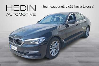 BMW 530 G30 Sedan 530e A iPerformance Launch Edition - VZK-916