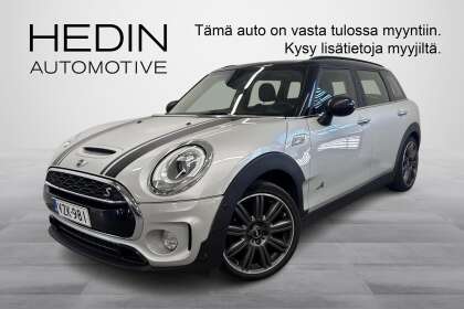 MINI CLUBMAN Cooper S ALL4 A Business Plus - VZK-981