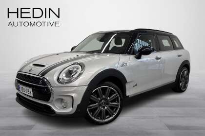 MINI CLUBMAN Cooper S ALL4 A Business Plus - VZK-981