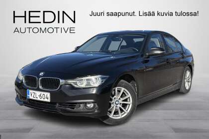 BMW 318 F30 Sedan 318i A Business Exclusive - VZL-604