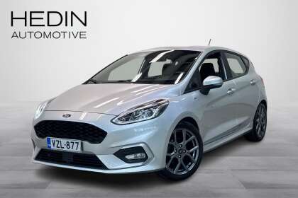 Ford FIESTA  - VZL-877