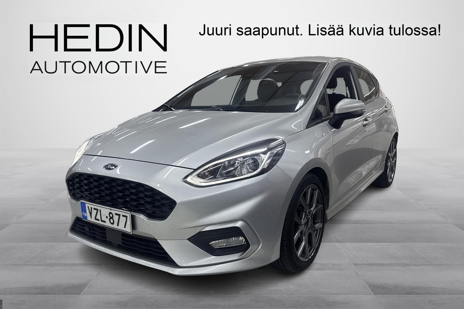 Ford FIESTA - VZL-877