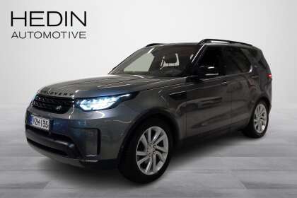 Land Rover DISCOVERY 3,0 Td6 HSE Aut - VZM-135