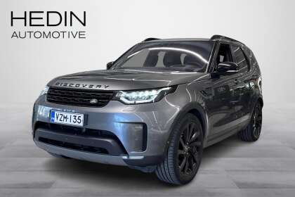 Land Rover DISCOVERY 3,0 Td6 HSE Aut - VZM-135